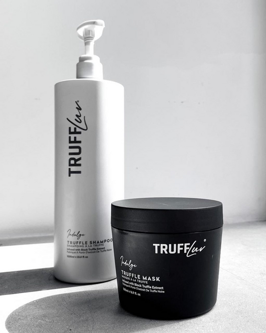 Шампунь з Трюфелем Truffle Indulge Shampoo 500 мл TruffLuv