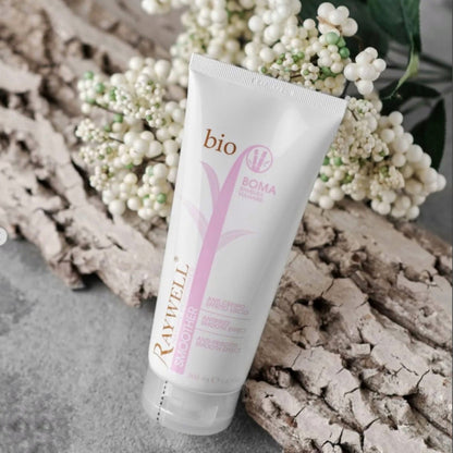 Крем-стайлер для розгладження BIO BOMA RAYWELL 200 мл