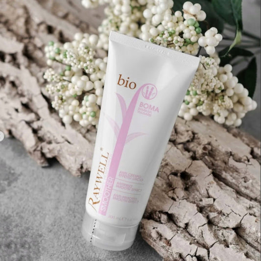 Крем-стайлер для розгладження BIO BOMA RAYWELL 200 мл