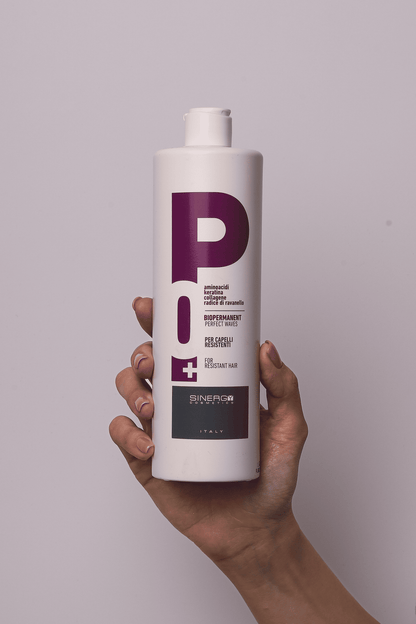 Біо-перманент для натурального волосся P0 Sinergy 500 мл