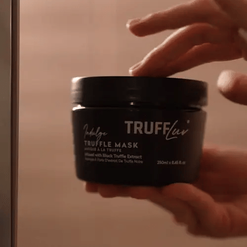 Маска для реконтрукції волосся з екстрактом трюфеля Truffle Indulge Mask, TruffLuv 250 мл