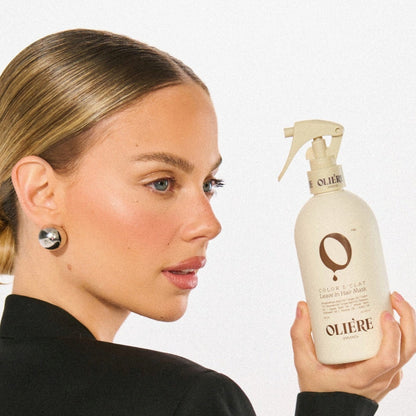 Комбо-набір для збереження кольору фарбованого волосся Color E'Clat OLIE'RE PARIS