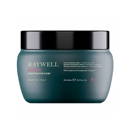 Маска для для захисту кольору фарбованого волосся BIO CROMA RAYWELL 245 мл