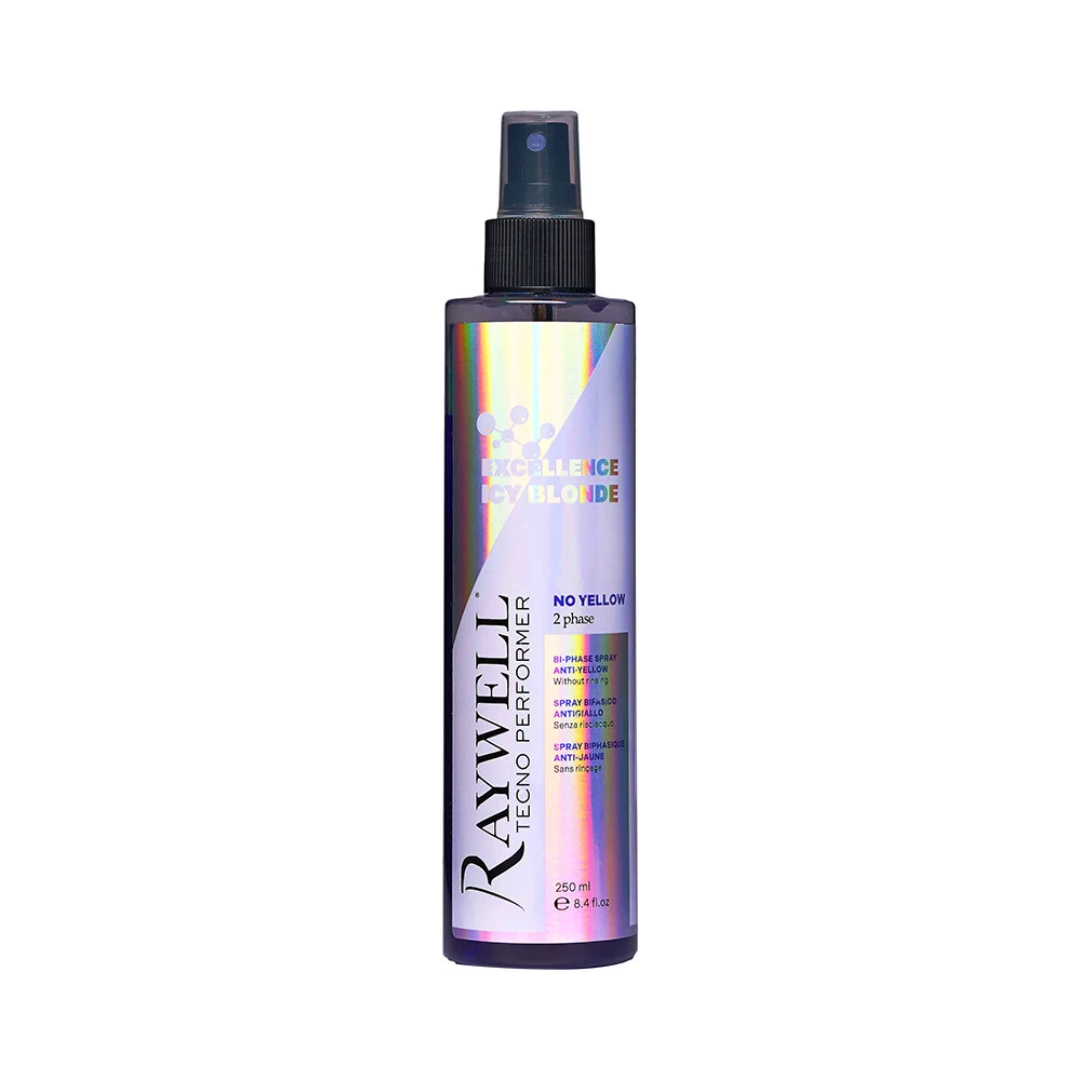 Спрей термоактивований молекулярний репараційний BIO Blond RAYWELL 250 мл