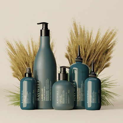 Шампунь для блиску з ламелярною технологією BIO LAMELLAR RAYWELL 1000 мл