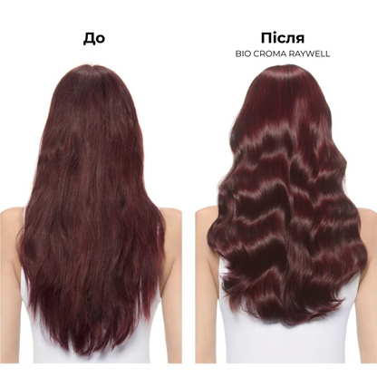 Шампунь для захисту кольору фарбованого волосся BIO CROMA RAYWELL 275 мл