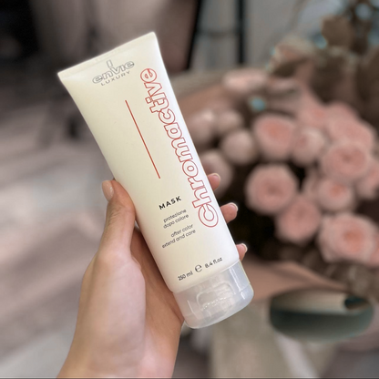 Маска для фарбованого волосся LUXURY CROMACTIVE ENVIE 250 мл