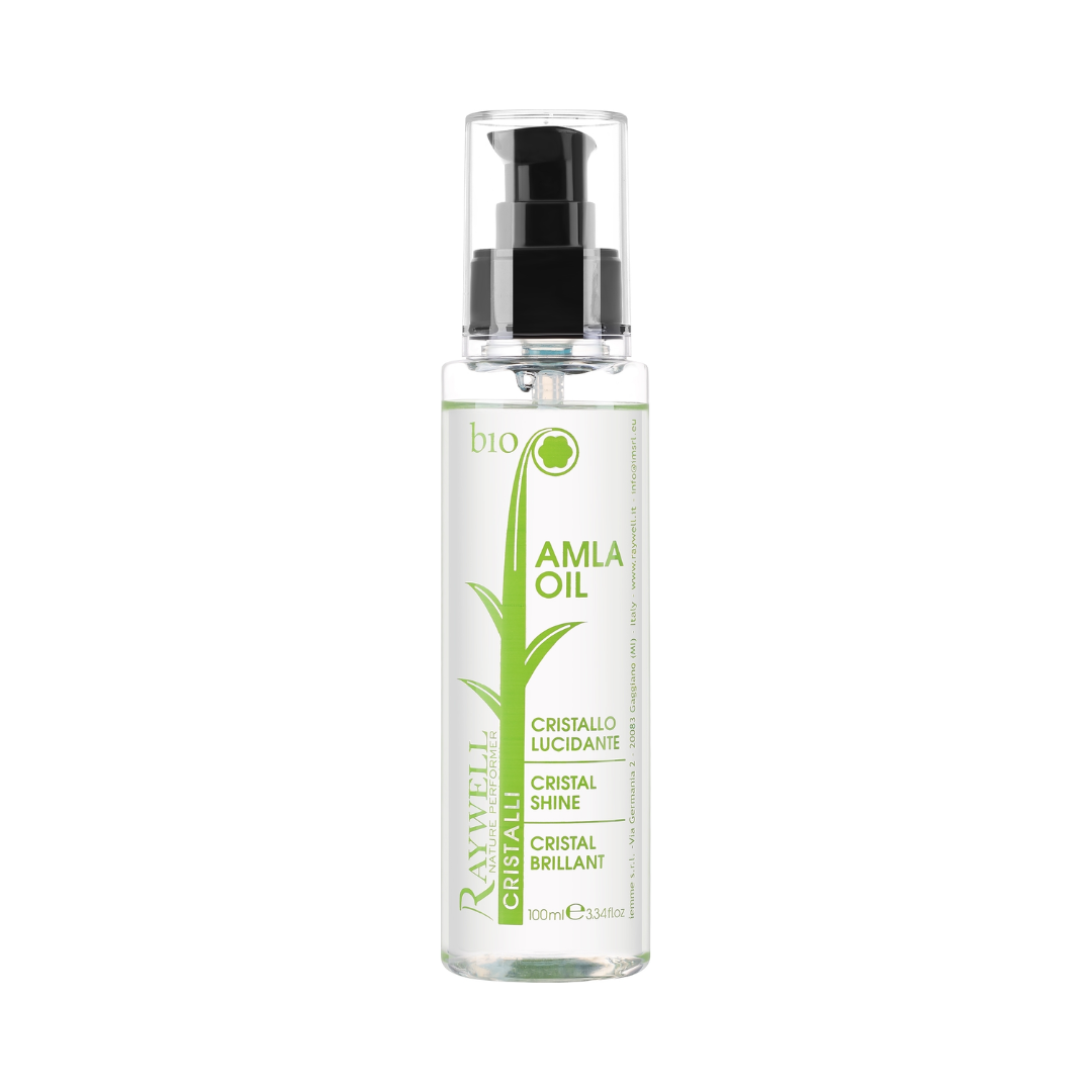 Рідкі кристали з олією агруса BIO AMLA OIL RAYWELL 100 мл