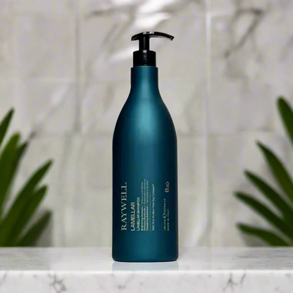Шампунь для блиску з ламелярною технологією BIO LAMELLAR RAYWELL 1000 мл