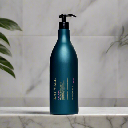 Шампунь для для захисту кольору фарбованого волосся BIO CROMA RAYWELL 1000 мл