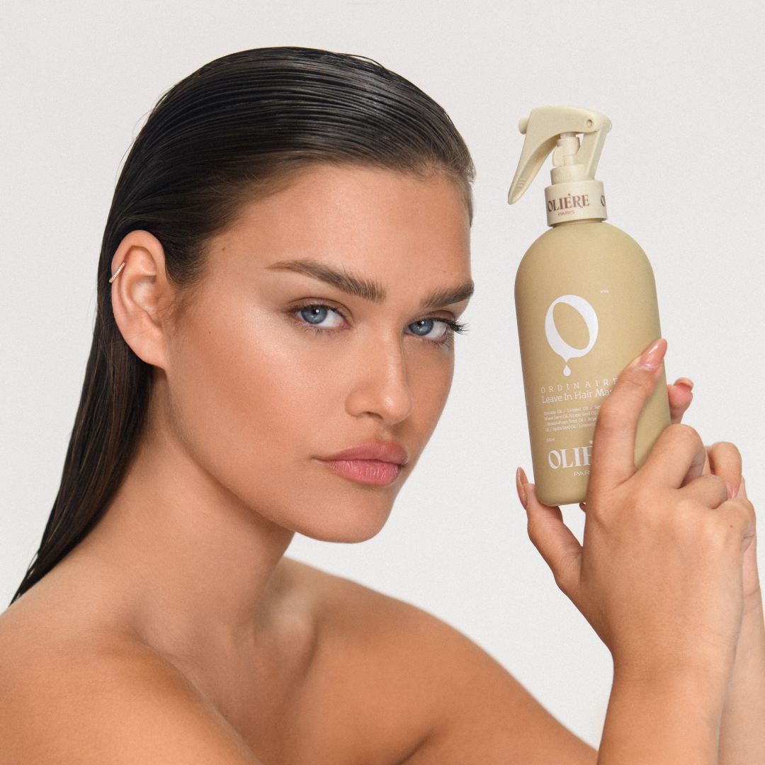Комбо-набір для зволоження нормального та сухого волосся Ordinaire OLIE'RE PARIS