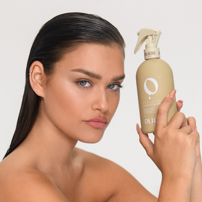 Комбо-набір для зволоження нормального та сухого волосся Ordinaire OLIE'RE PARIS