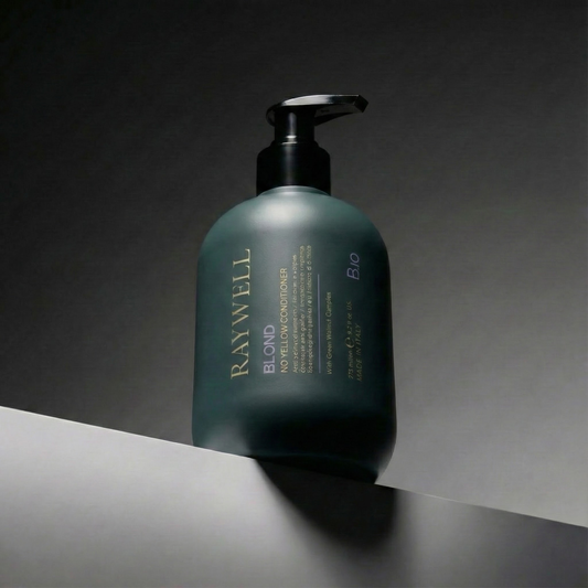 Кондиціонер для блондинок антижовтизна BIO BLOND RAYWELL 275 мл