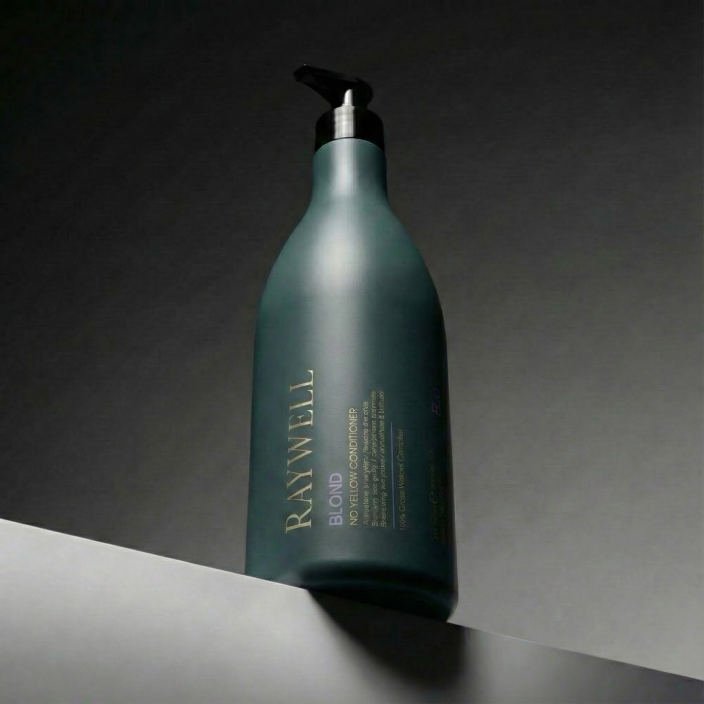 Кондиціонер для блондинок антижовтизна BIO BLOND RAYWELL 1000 мл