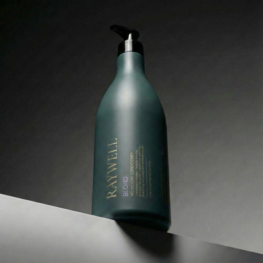 Кондиціонер для блондинок антижовтизна BIO BLOND RAYWELL 1000 мл