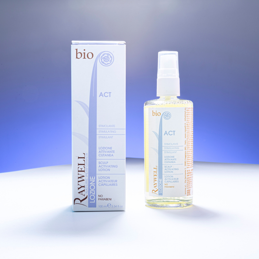 Лосьйон активуючий проти випадіння волосся BIO ACT RAYWELL 100 мл