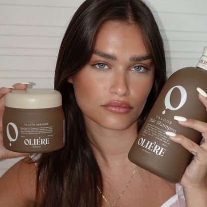 Комбо-набір для збереження ефекту вирівнювання Valour OLIE'RE PARIS