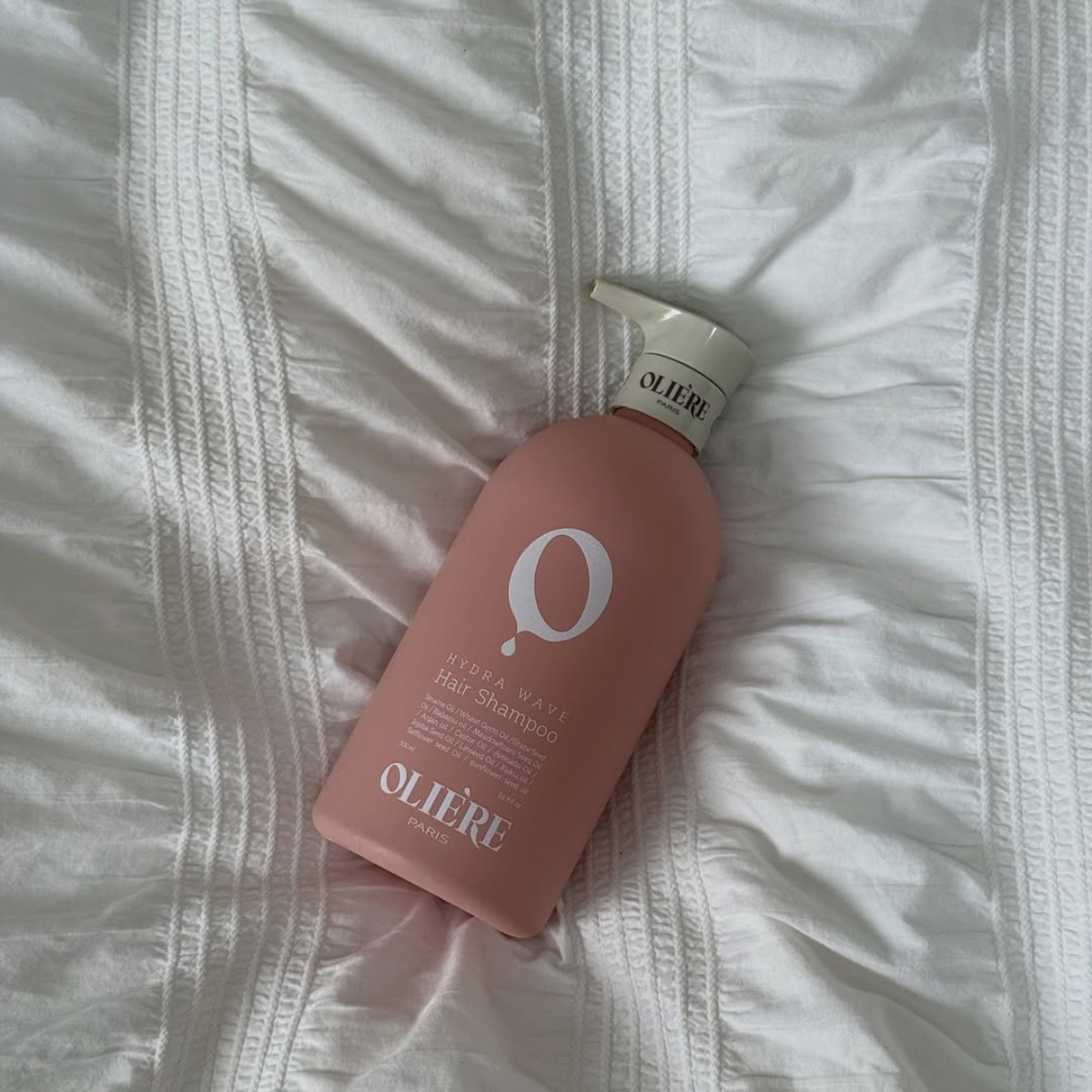 Набір шампуню та маски для догляду за кучерями Hydra Wave OLIE’RE PARIS