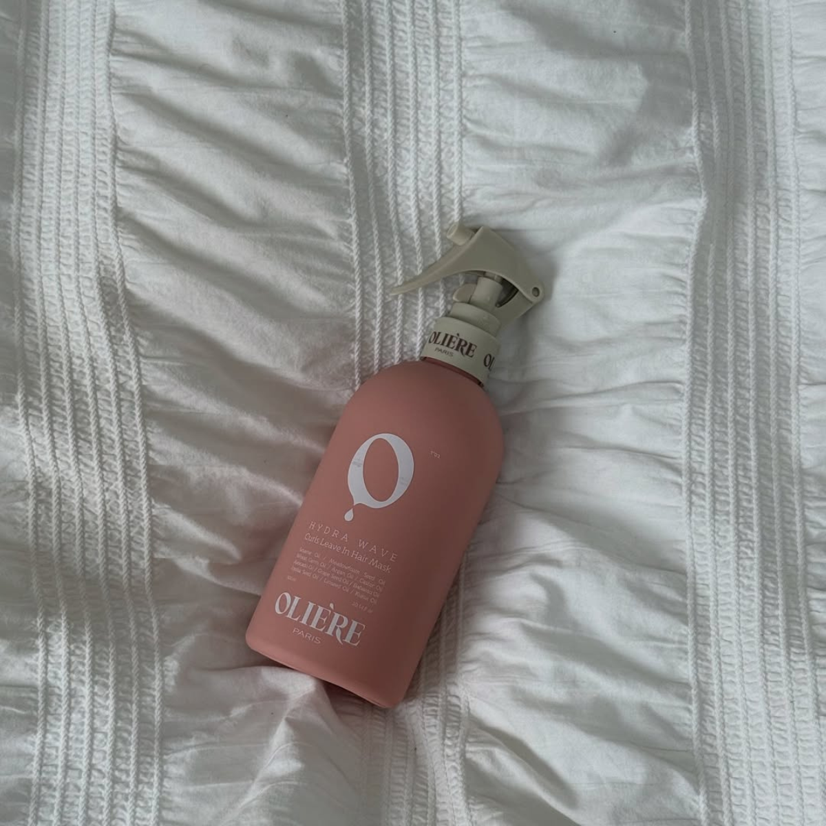 Комбо-набір для хвилястого та кучерявого волосся Hydra Wave OLIE'RE PARIS