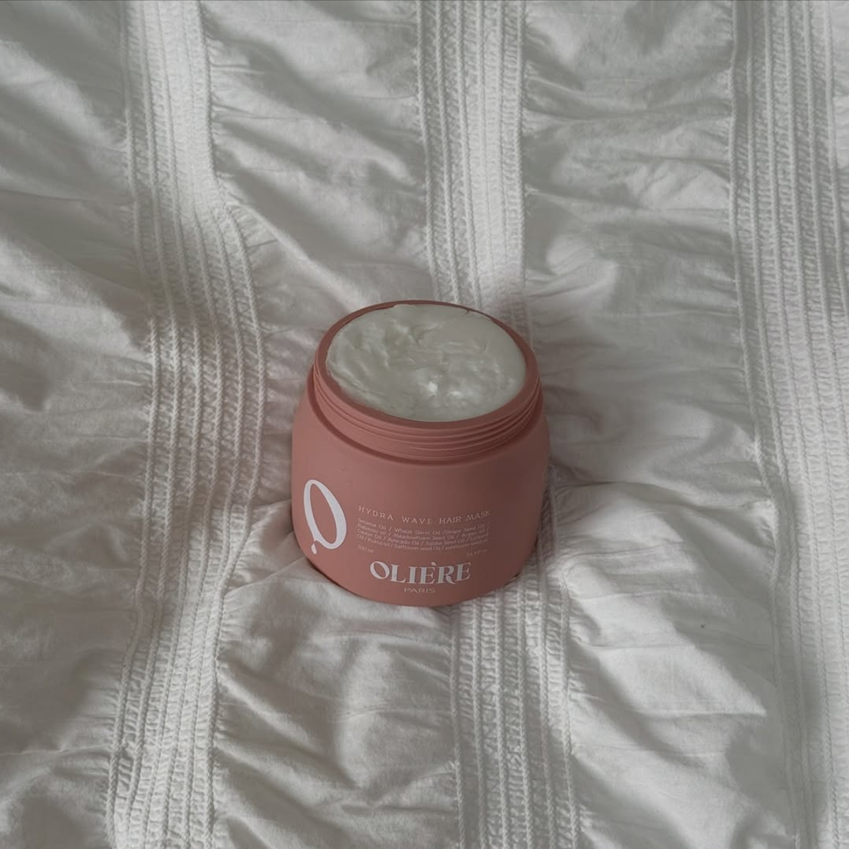 Набір шампуню та маски для догляду за кучерями Hydra Wave OLIE’RE PARIS