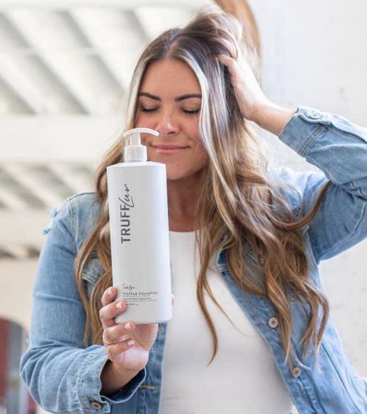 Шампунь з Трюфелем Truffle Indulge Shampoo 1000 мл TruffLuv