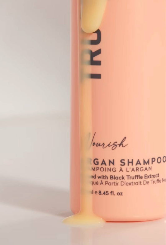 Шампунь з Аргановою олією Truffle Nourish Argan Shampoo 250 мл TruffLuv