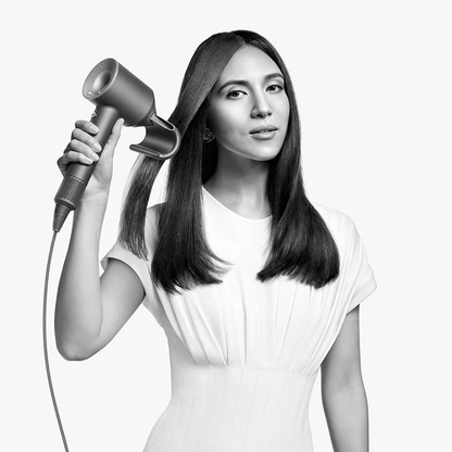 Фен Dyson Supersonic HD07 Nickel/Copper