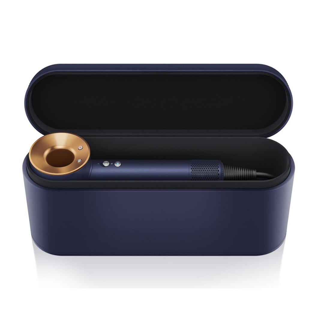 Фен Dyson Supersonic HD07 Blue/Rich Copper