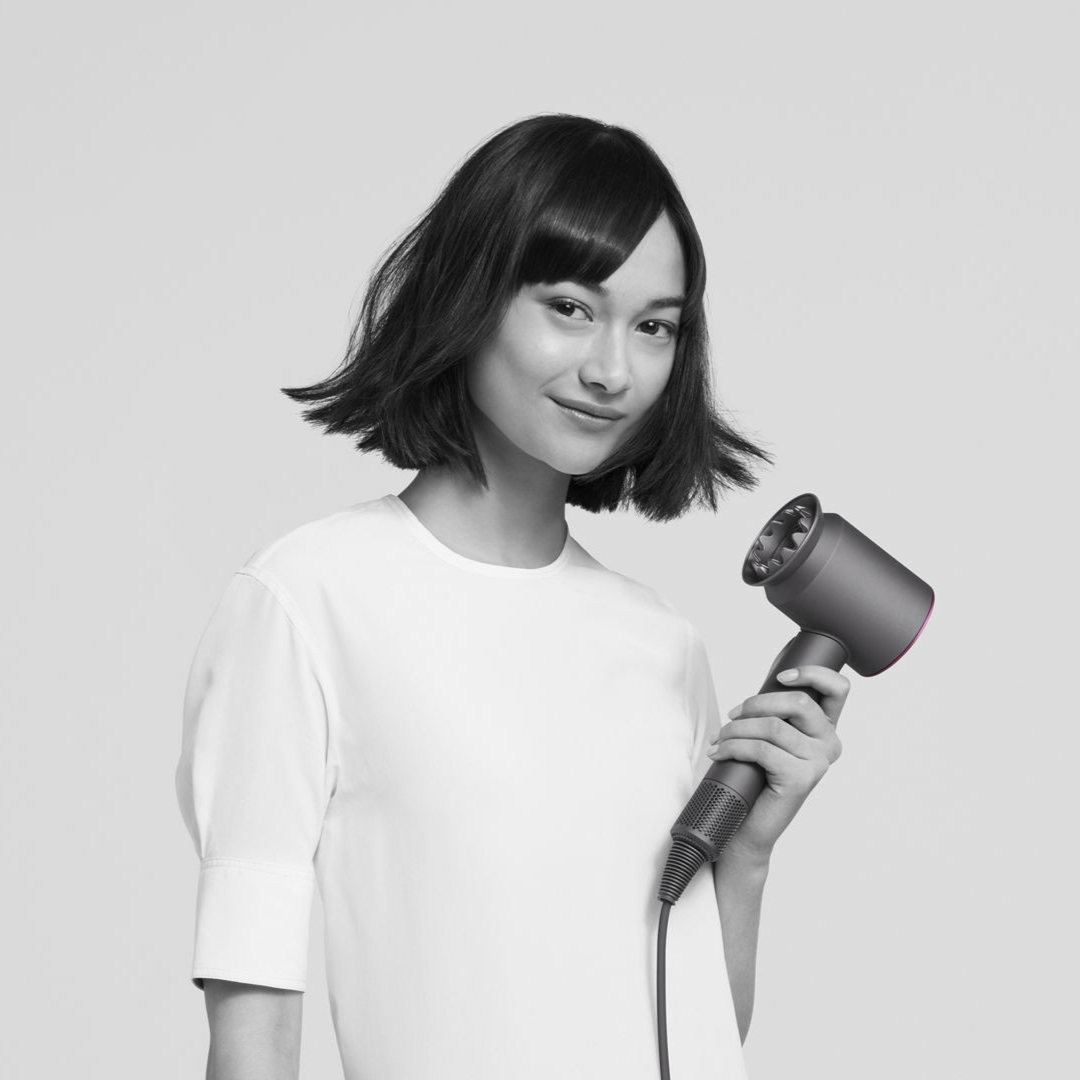 Фен Dyson Supersonic HD11 Pro Nickel/Nickel