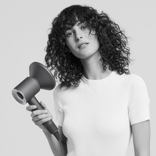 Фен Dyson Supersonic HD07 Nickel/Copper