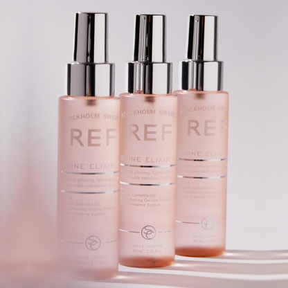 Еліксир для блиску волосся Shine Elixir, REF - 80 мл