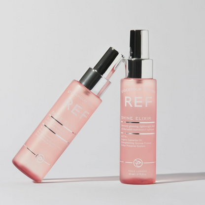 Еліксир для блиску волосся Shine Elixir, REF - 80 мл