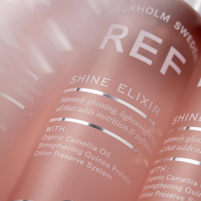 Еліксир для блиску волосся Shine Elixir, REF - 80 мл