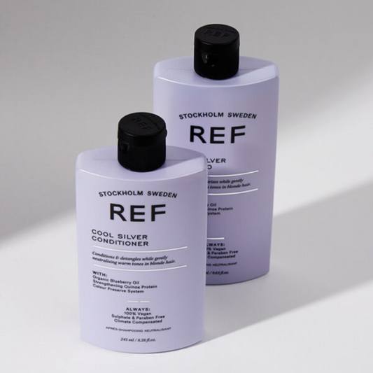 Кондиціонер для білого волосся Cool Silver Conditioner REF 245 мл