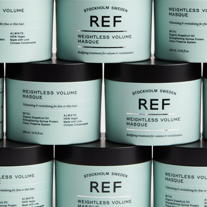 Маска для об'єму волосся Weightless Volume Masque, REF - 250 мл