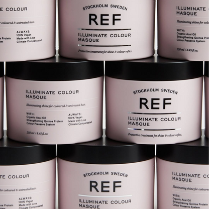 Маска для фарбованого волосся Illuminate Colour Masque, REF - 250 мл