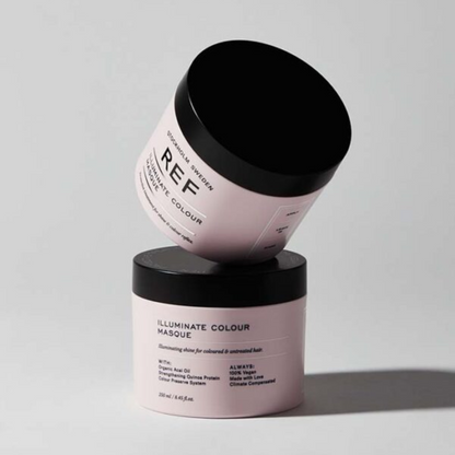 Маска для фарбованого волосся Illuminate Colour Masque, REF - 250 мл
