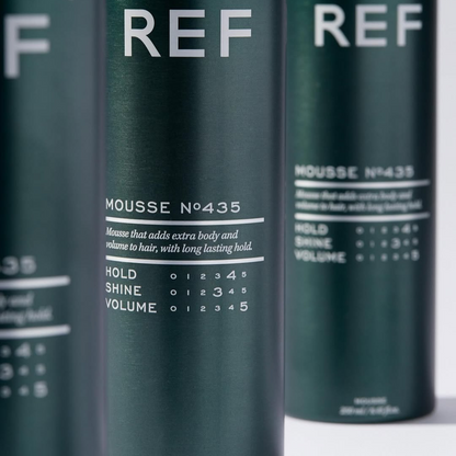 Мус для об'єму волосся Mousse N°435, REF - 250 мл