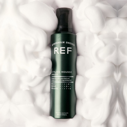 Мус для об'єму волосся Mousse N°435, REF - 250 мл