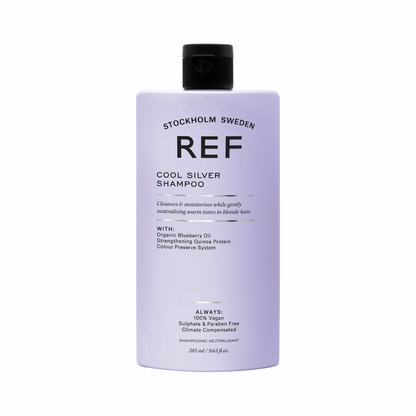 Шампунь для білого волосся Cool Silver Shampoo, REF - 285 мл