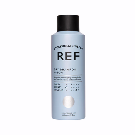 Сухий шампунь Dry Shampoo N°204  REF 200 мл