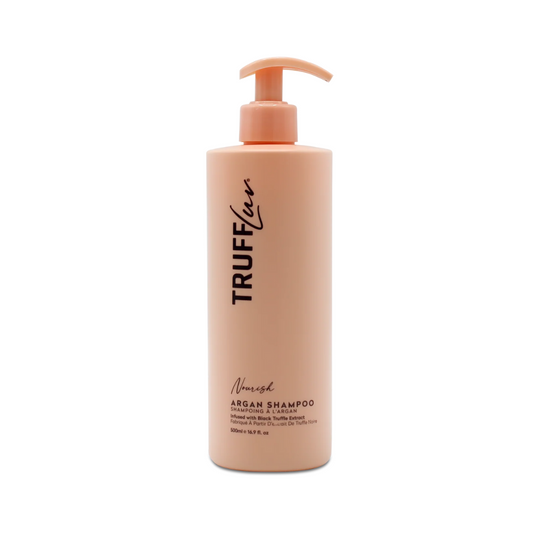 Шампунь з аргановою олією Truffle Nourish Argan Shampoo, TruffLuv - 500 мл