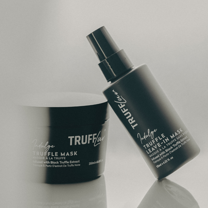 Маска незмивна для волосся з трюфелем Truffle Indulge Leave-In Mask, TruffLuv - 125 мл