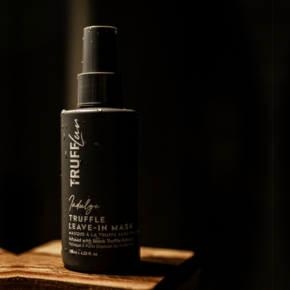 Маска незмивна для волосся з трюфелем Truffle Indulge Leave-In Mask, TruffLuv - 125 мл