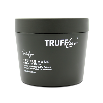 Маска для волосся з трюфелем Truffle Indulge Mask, TruffLuv - 500 мл