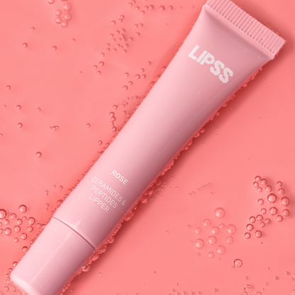 Блиск для губ Lipper ROSE, Lipss - 8 мл