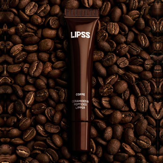 Блиск для губ Lipper COFFEE, Lipss - 8 мл