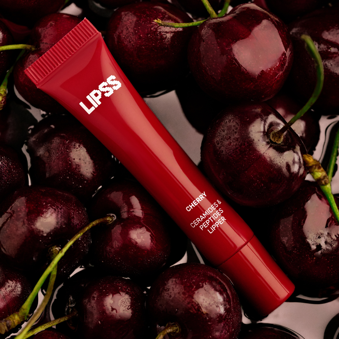Блиск для губ Lipper CHERRY, Lipss - 8 мл