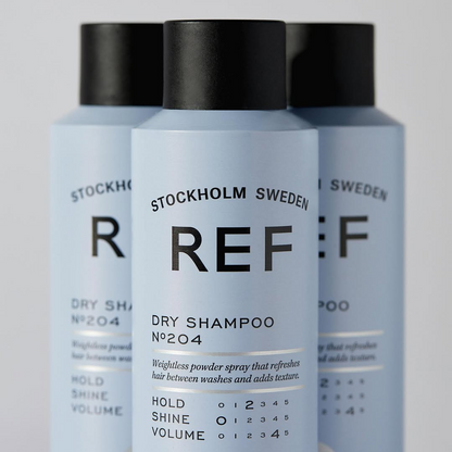 Сухий шампунь Dry Shampoo N°204, REF - 200 мл