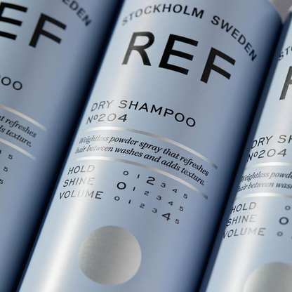 Сухий шампунь Dry Shampoo N°204, REF - 200 мл